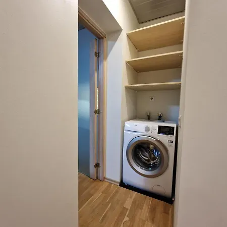 דירה Cozy On The Second Floor Of A Private House In Nomme טאלין