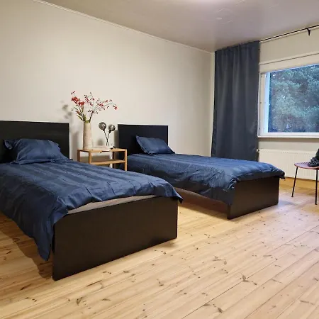 Cozy On The Second Floor Of A Private House In Nomme *