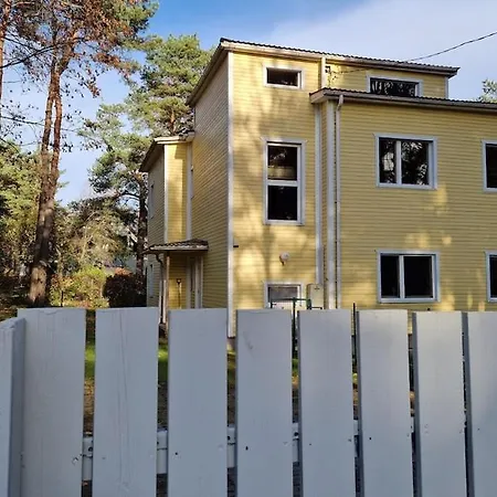 Cozy On The Second Floor Of A Private House In Nomme * Tallinn