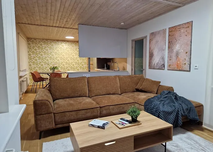 Cozy On The Second Floor Of A Private House In Nomme דירה