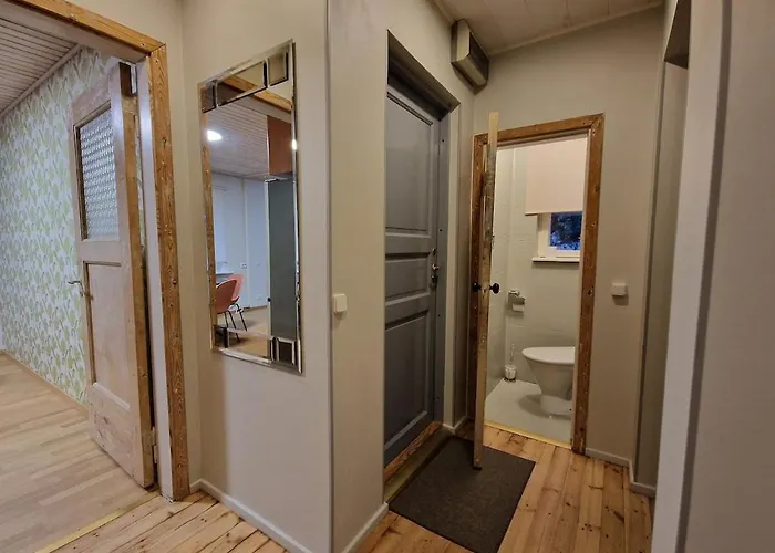 Cozy On The Second Floor Of A Private House In Nõmme * Talin