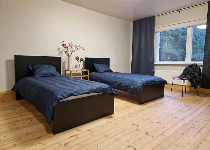 Cozy On The Second Floor Of A Private House In Nõmme *