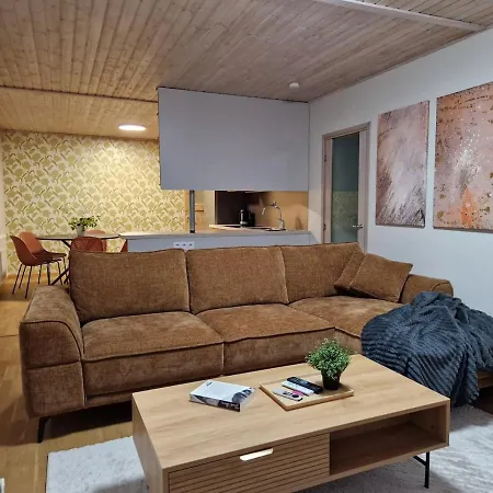 Cozy On The Second Floor Of A Private House In Nomme Apartament